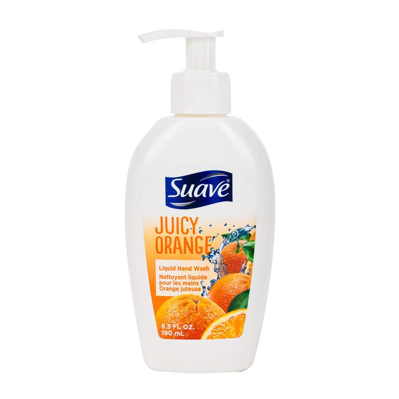 Suave Juicy Orange 6.5oz Liquid Hand Wash image