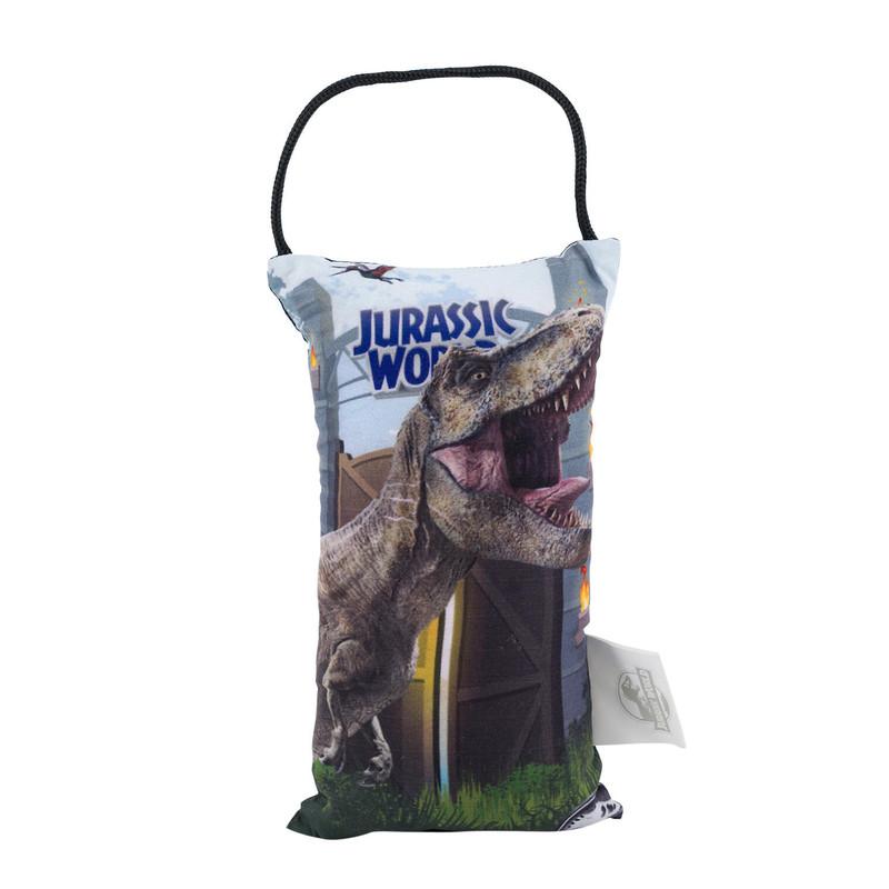 Jurassic World Door Knob Pillow