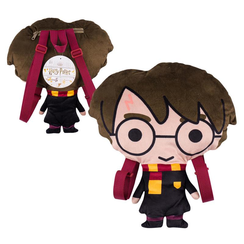 Wizarding World Harry Potter Plush Backpack image