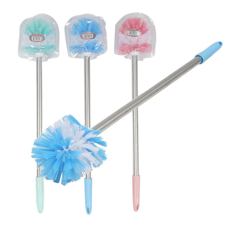 Simply Home Toilet Brush, 18", Assorted