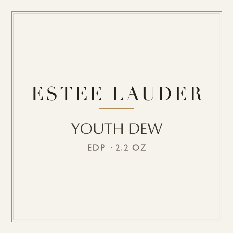 YOUTH DEW - ESTEE LAUDER - EAU DE PARFUM SPRAY 2.2 oz / 65 ml image