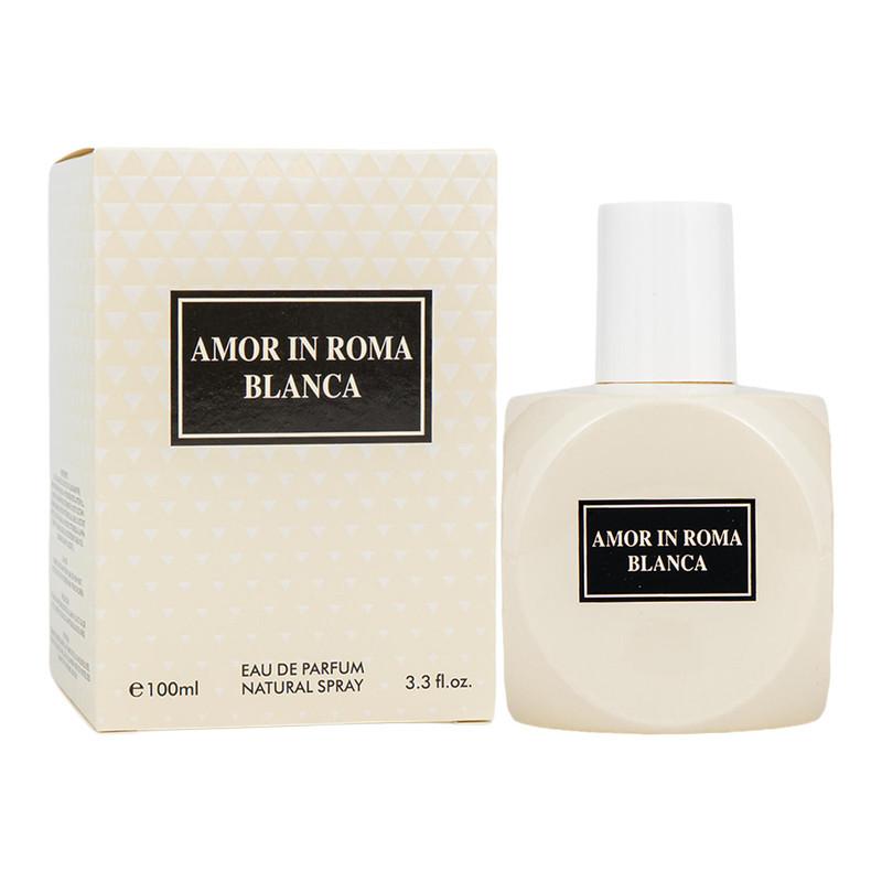 Amor in Roma Blanca Eau de Parfum Natural Spray, 100ml/3.3 fl oz, For Women image