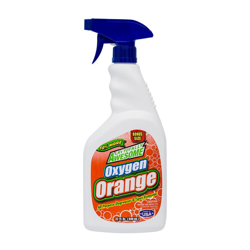 Awesome All Purpose Cleaner Oxy- 32oz- Orange image