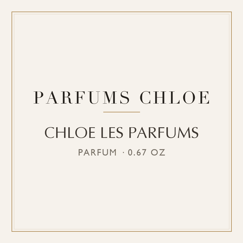 CHLOE LES PARFUMS - Parfums Chloe - CHLOE SIGNATURE EDP 0.67 oz / 20 ml + CHLOE NOMADE EDP 0.67 oz / 20 ml image