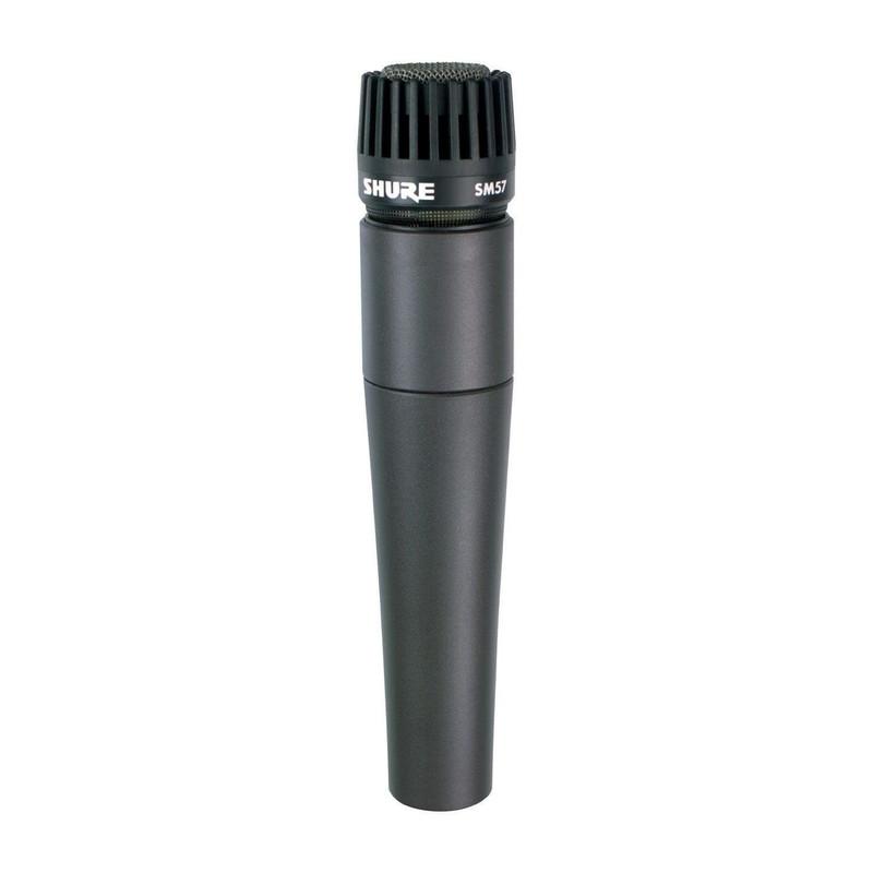 Shure SM57 Pro XLR Dynamic Instrument Microphone image