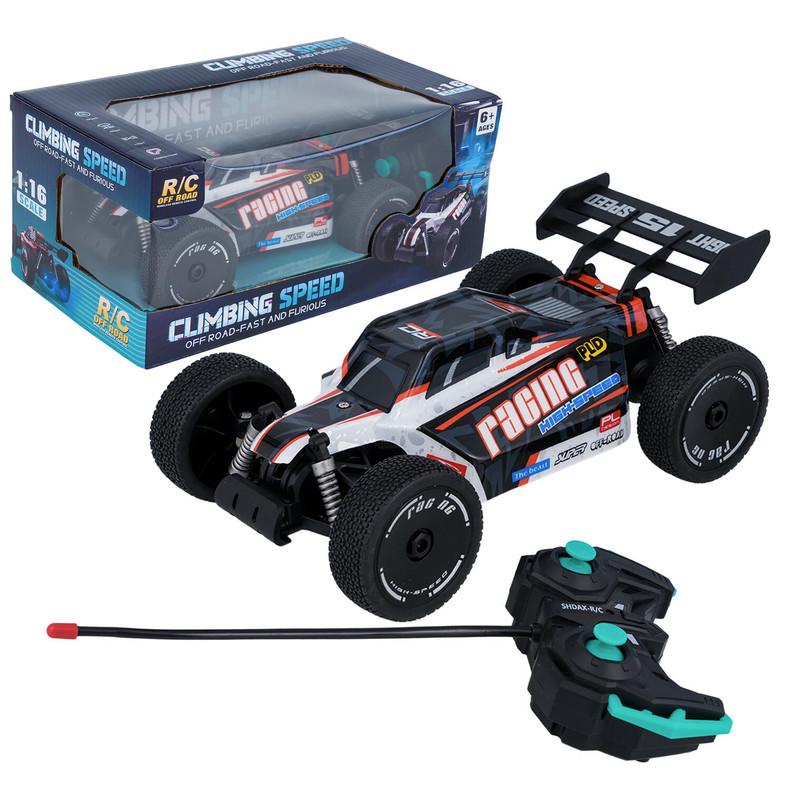 Climbing Speed Off Road-Fast and Furious RC Toy Car image