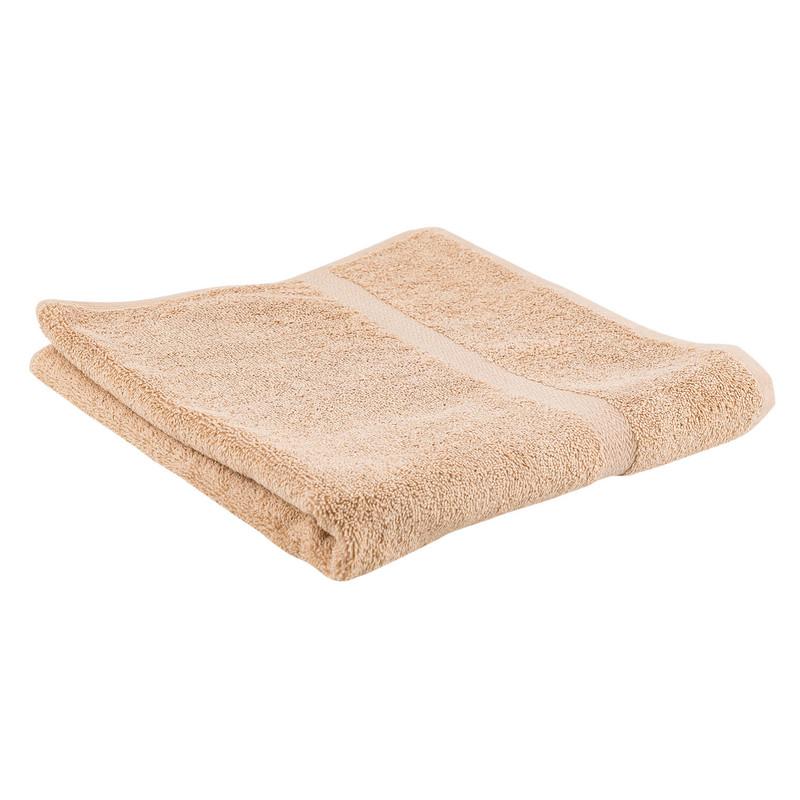 Cotton Bath Towel, Beige image
