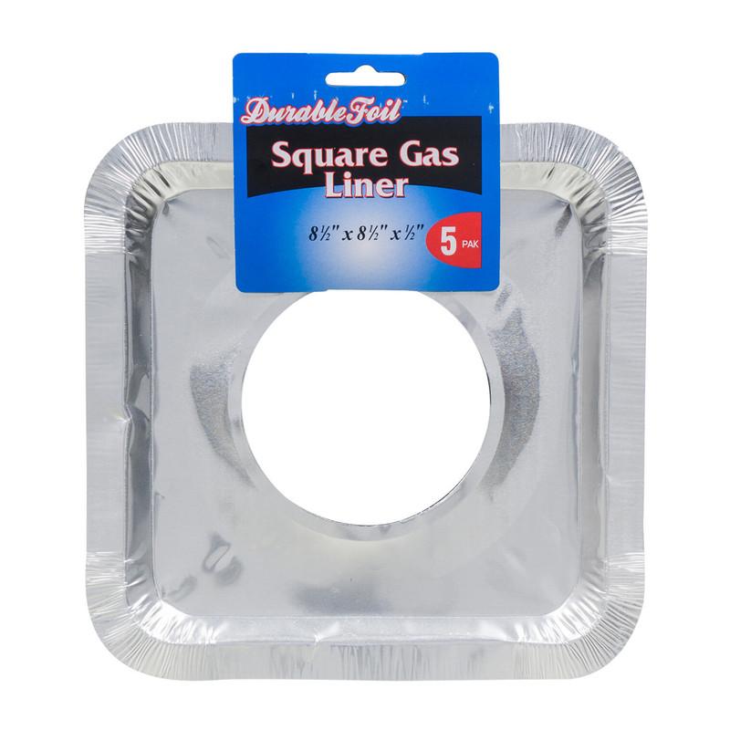 5 Pack Square Gas Liner image