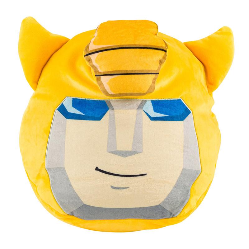 Transformers Bumblebee Club Mocchi Mocchi Plush - 15"
