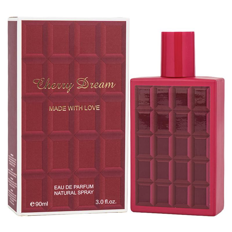 Cherry Dream Made With Love Eau de Parfum Natural Spray, 90ml/3.0 fl oz, For Women image