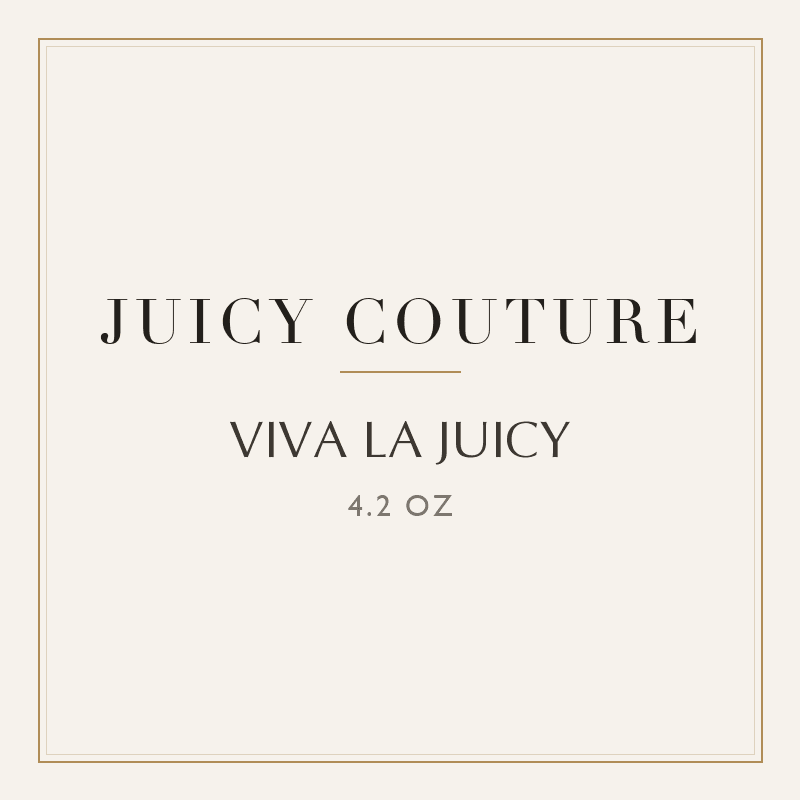VIVA LA JUICY- Juicy Couture - SHOWER GEL 4.2 oz / 125 ml Unboxed image