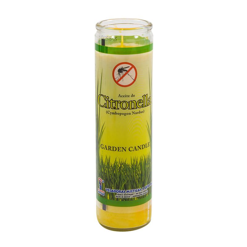 Citronella Candle- 8"