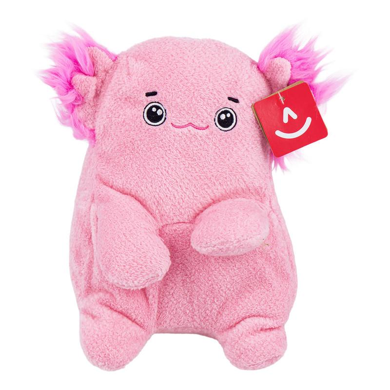 Aurora Fluffles Ax-Olotl Plush Stuffed Animal, 9"