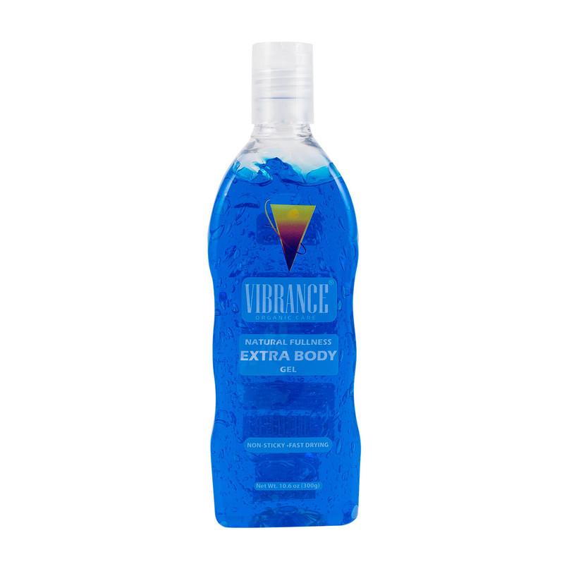 Vibrance 10.6oz Natural Fullness Extra Body Hair Gel