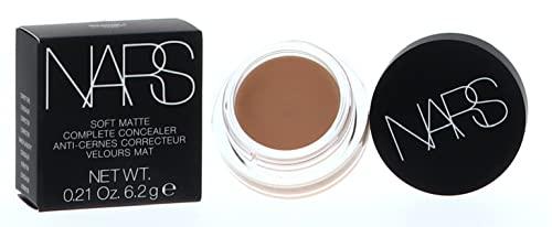NARS Soft Matte Concealer Custard 6.2g/0.21 oz,Natural image