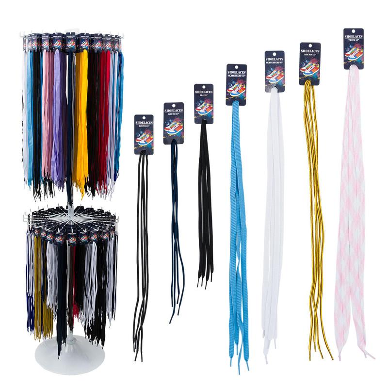 Shoe Laces - Assorted Sizes and Colors image