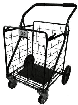Super Jumbo Shopping Cart – 908