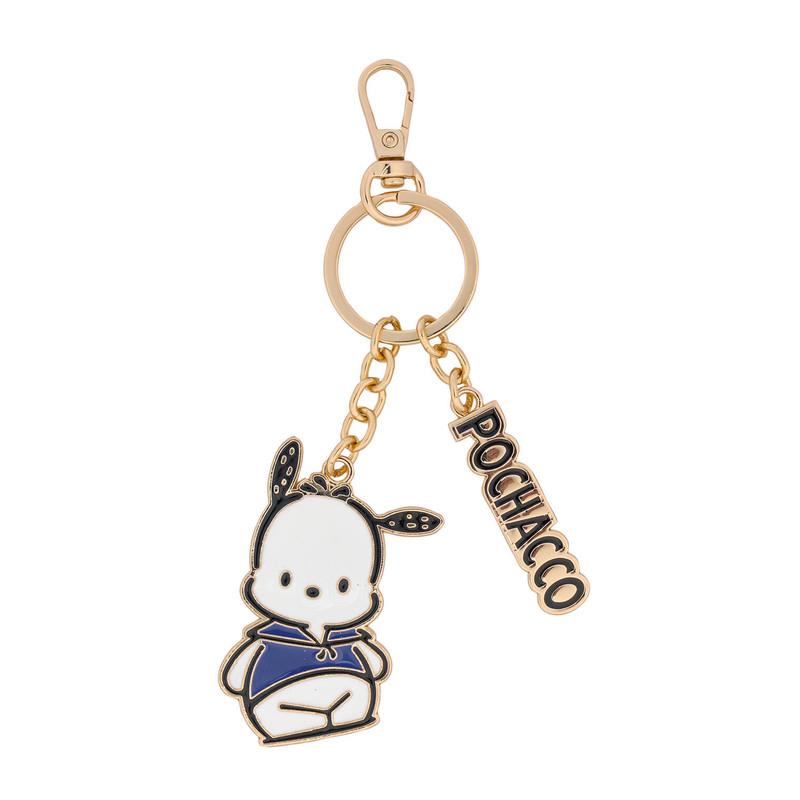 Pochacco x Forever 21 Metal Charm Keychain image