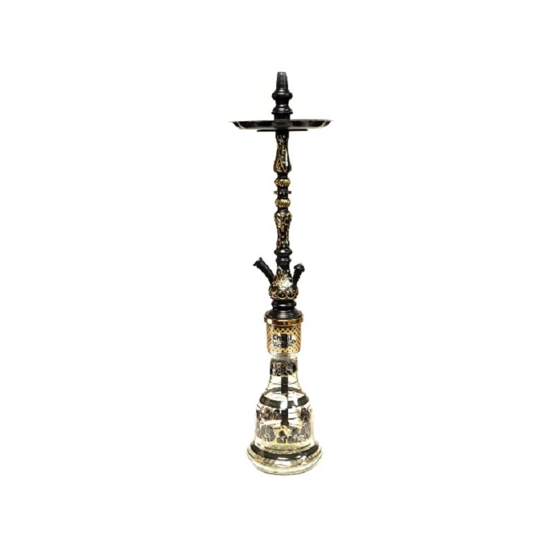 Khalil Mamoon Hookah Istanbul BLK Lizar 341 image