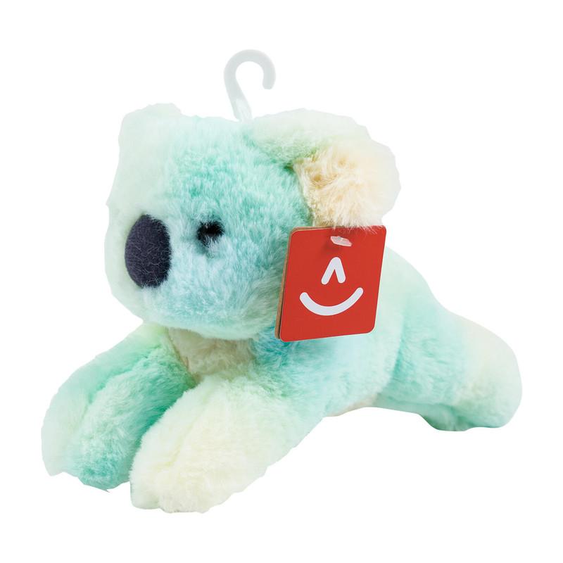 Aurora Mini Flopsie Rainbow Koala Plush Stuffed Animal, 8" image