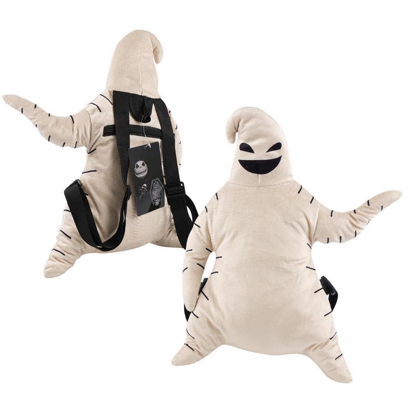 Disney The Nightmare Before Christmas Plush Backpack, Oogie Boogie image