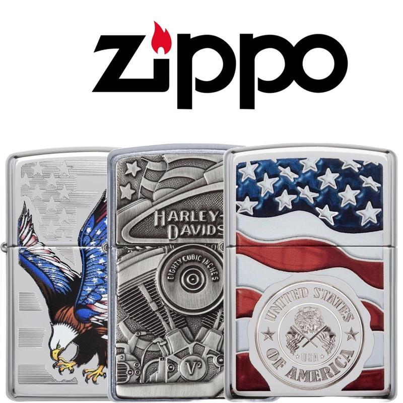 Zippo® Lighters Retail $37.95 Various Designs image