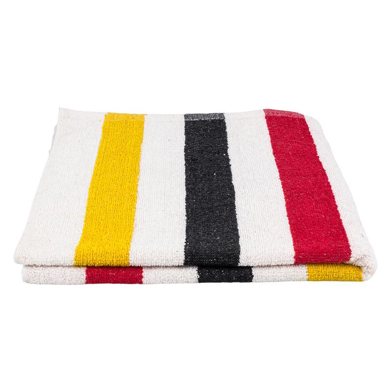 Cotton Bath Towel, Striped image