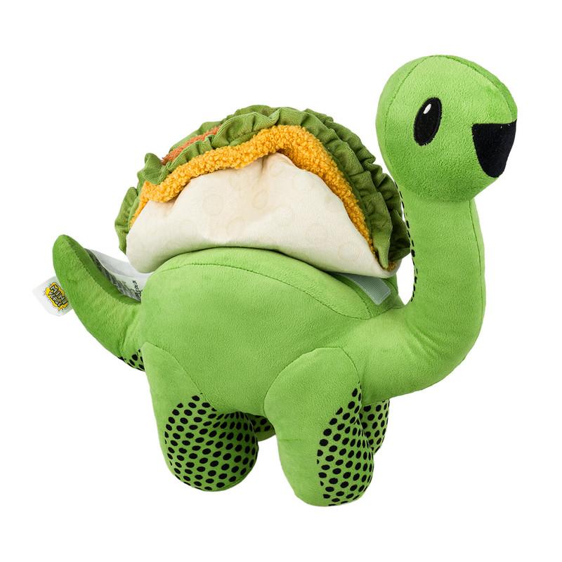 Miniverse Tacosaurus Cuddle Pillow Buddy, 18"