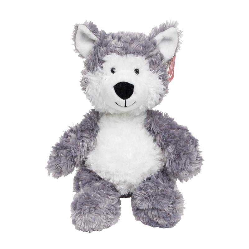 Aurora Tubbie Wubbies Husky Plush Stuffed Animal, 12" image
