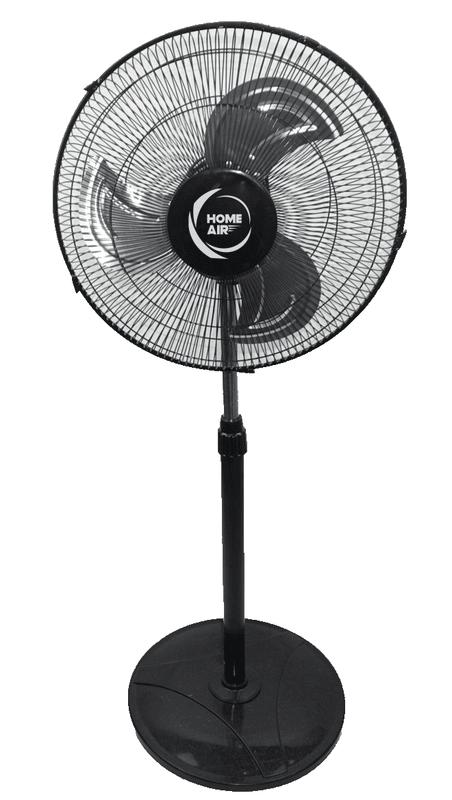 16 Inch Metal Oscillating Stand Fan – FS-16B image