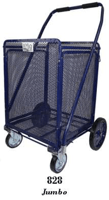 Jumbo Shopping Cart – 828