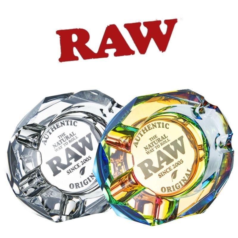 RAW® Phat Glass Ashtray image