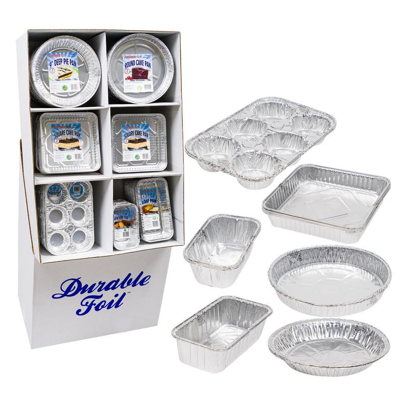 Premier Bakeware Foil on Display - Assorted image