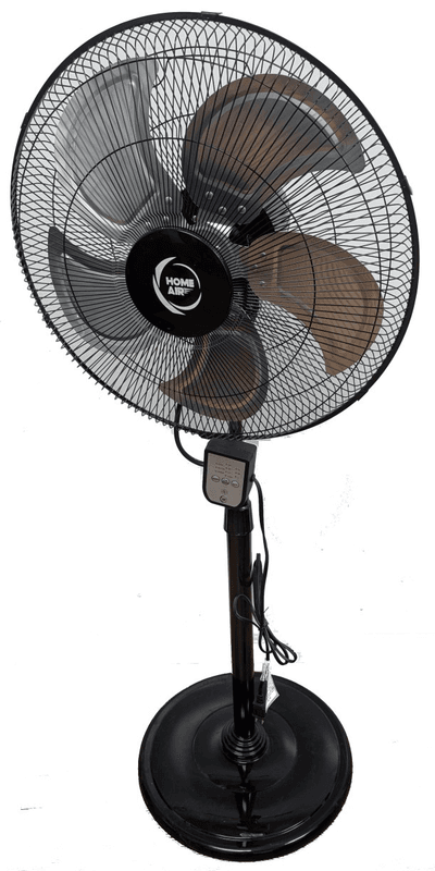 18 Inch Metal Stand Fan with Remote – YH-18A image