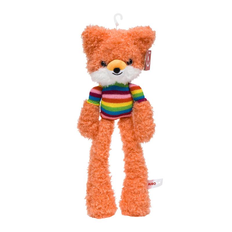 Aurora Dingbits Fox Plush Stuffed Animal, 15" image