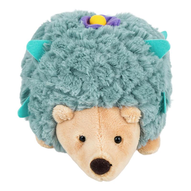 Aurora Whimsical Cactus Kingdom Cactus Hedgie Plush Stuffed Animal, 7" image