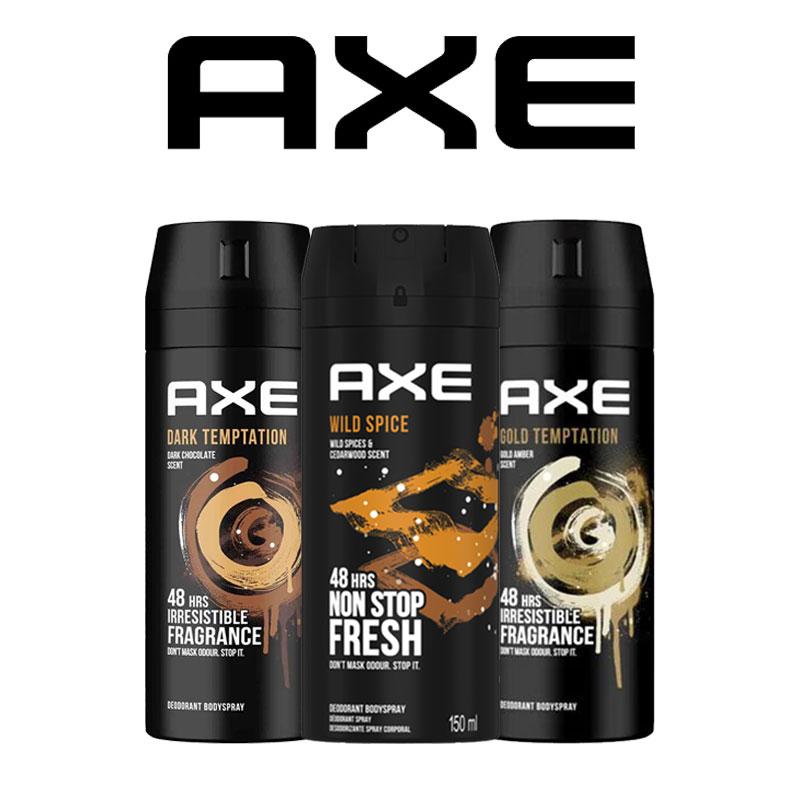 AXE Deodorant Body Spray 150 Ml / 5.07 oz image