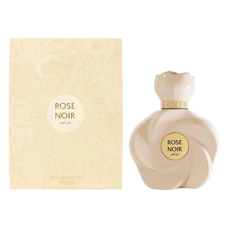 Rose Noir by Ahmed Al Maghribi for Women - 2.53 oz Extrait De Parfum Spray image