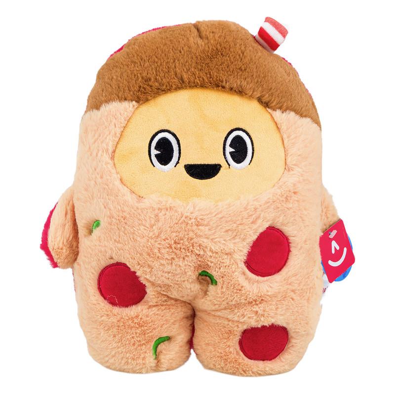 Aurora Flipovers Pizza & Soda Plush Stuffed Toy, 11"