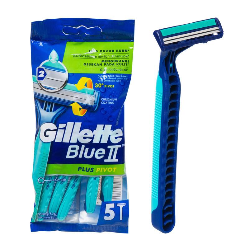 5ct Gillette Pivot Razor image