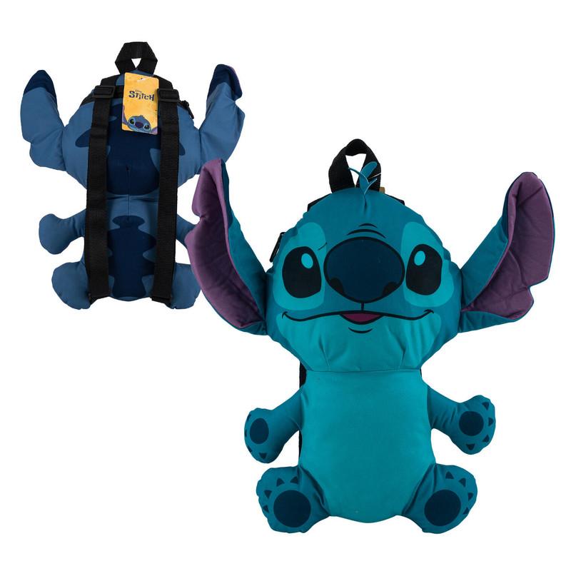 Disney Stitch Plush Backpack