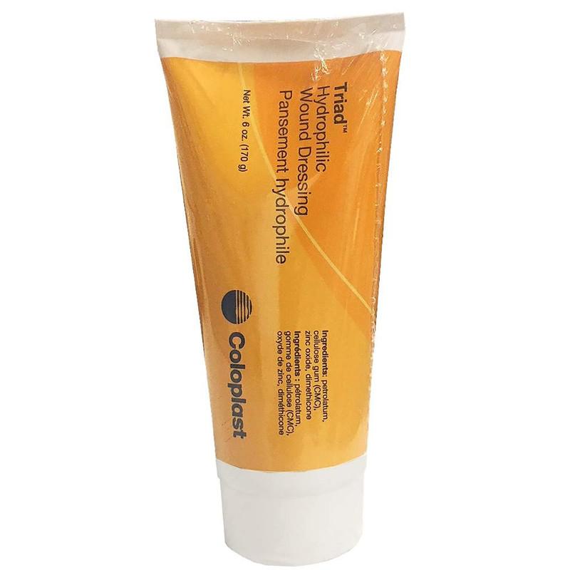 Triad Hydrophilic Wound Dressing with CMC 6 oz. Sterile 1967, 1 Ct image