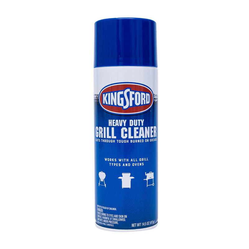 Kingsford Spray-On Grill Cleaner, 14.5oz image