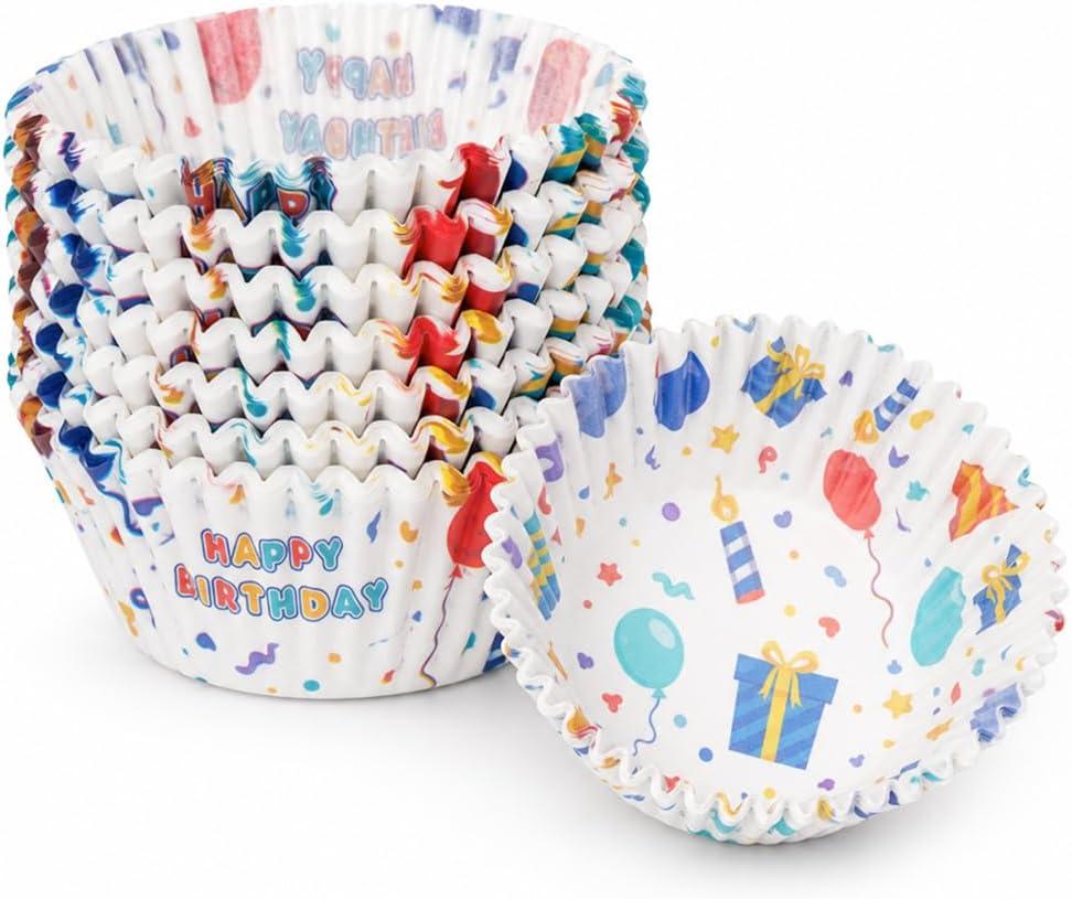 CUPCAKE LINERS (500CT) image