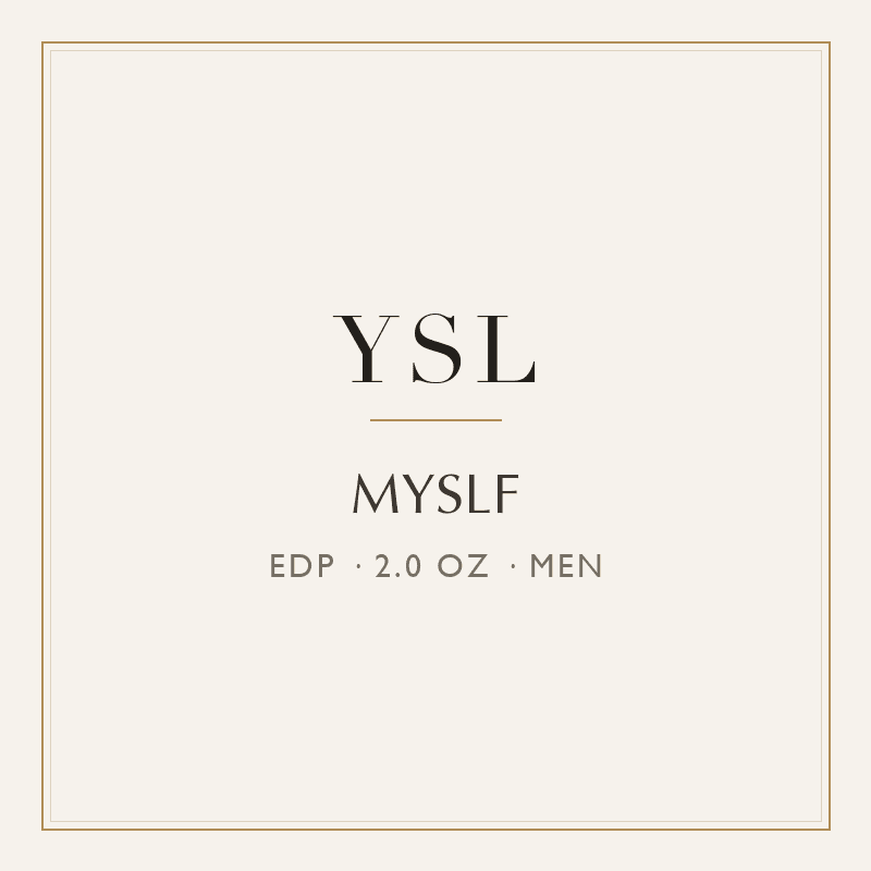 MYSLF- YSL- EAU DE PARFUM SPRAY 2.0 oz Men image