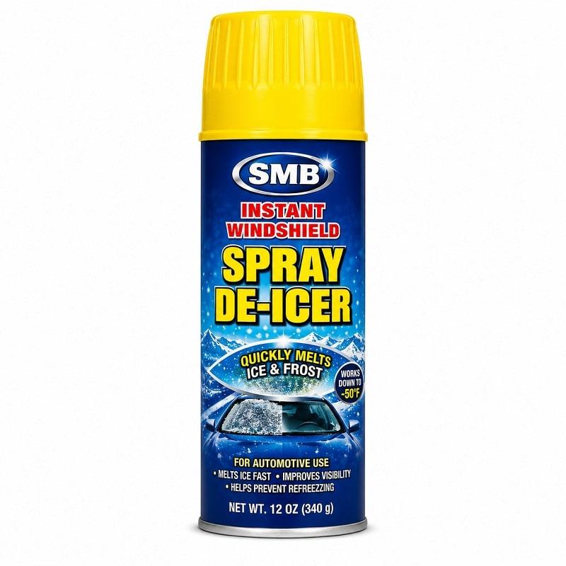 SMB Windshield Di-Icer 12oz 12/ Case image