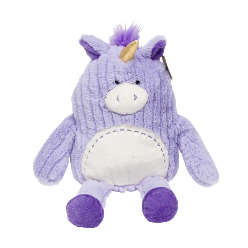 Aurora Cuddle Cutie Ava Unicorn Plush Toy - 12" image