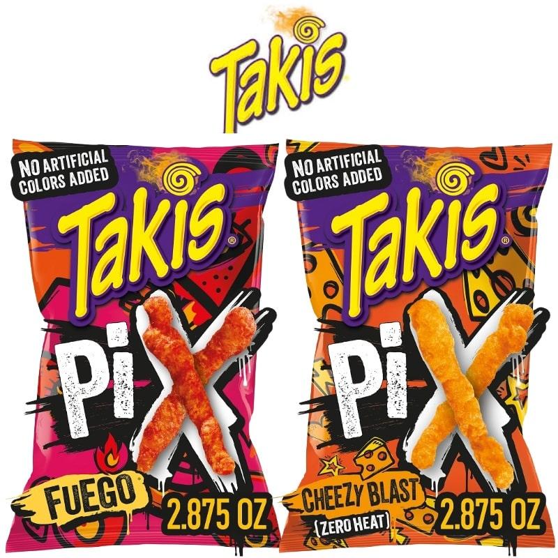 Takis® PIX 2.875oz Snacks – 12 / Case image