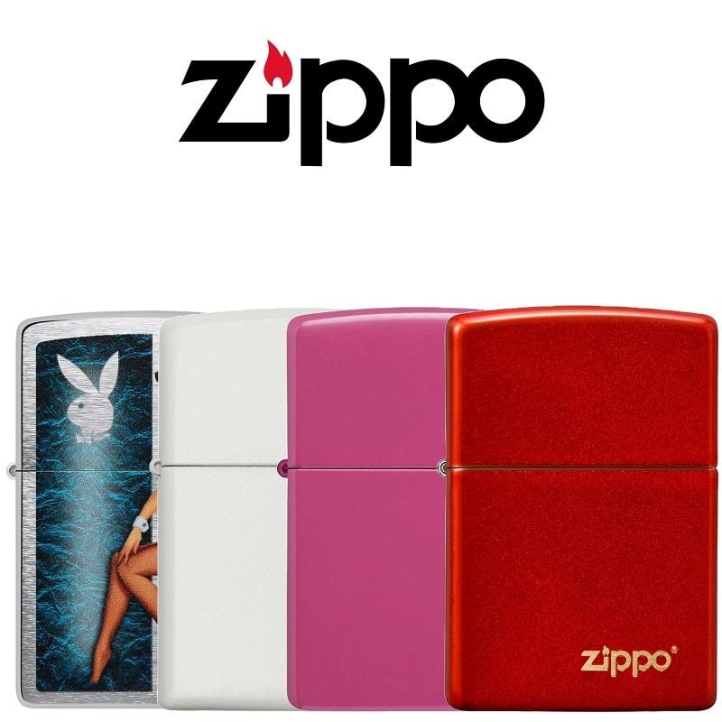 Zippo® Lighters Retail $30.95 Various Designs image