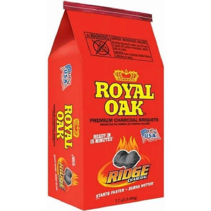 Royal Oaks Charcoal 7.7 Lbs – 6/ Bundle image
